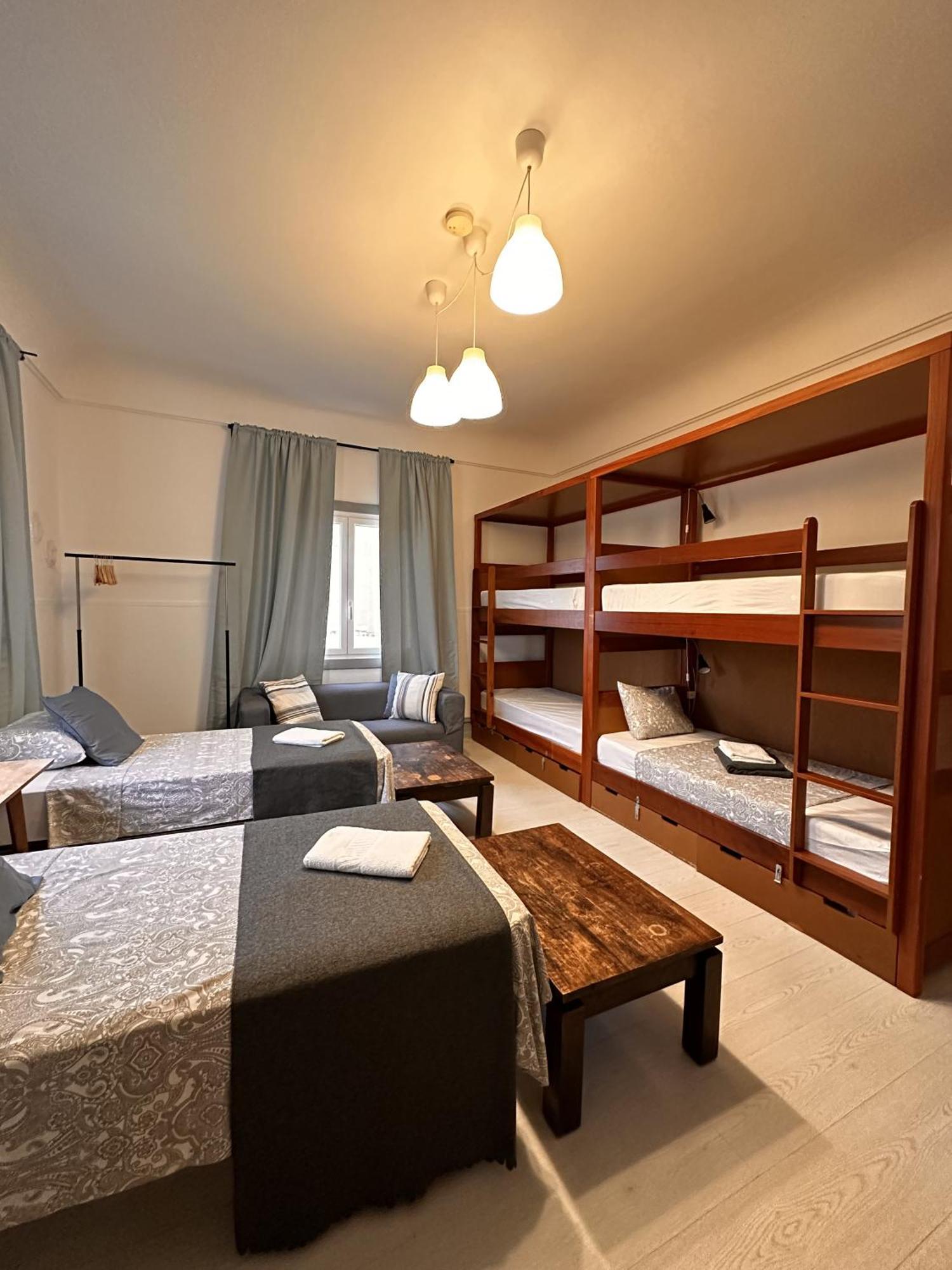 Ey Lisbon Guesthouse 외부 사진