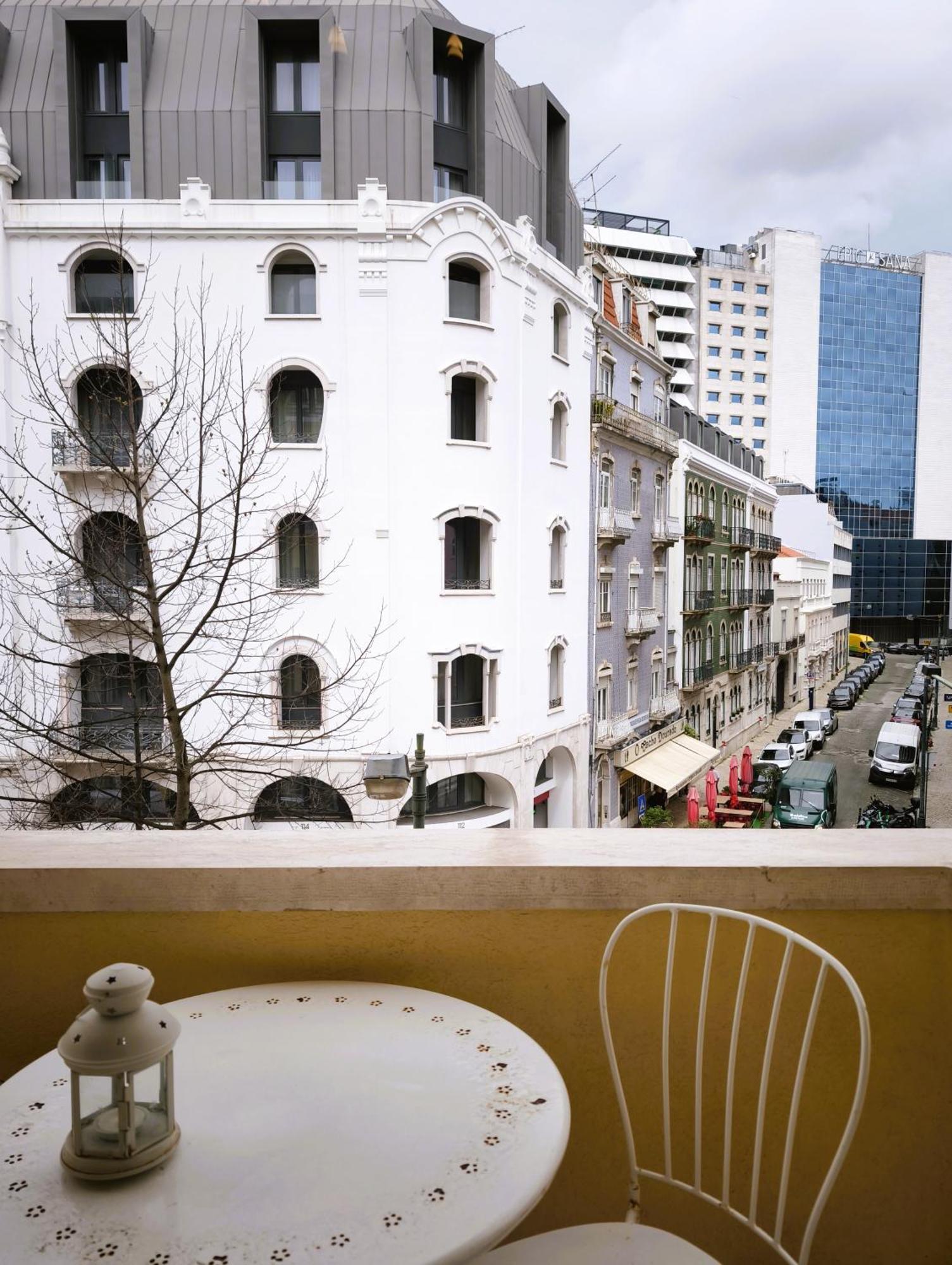 Ey Lisbon Guesthouse 외부 사진