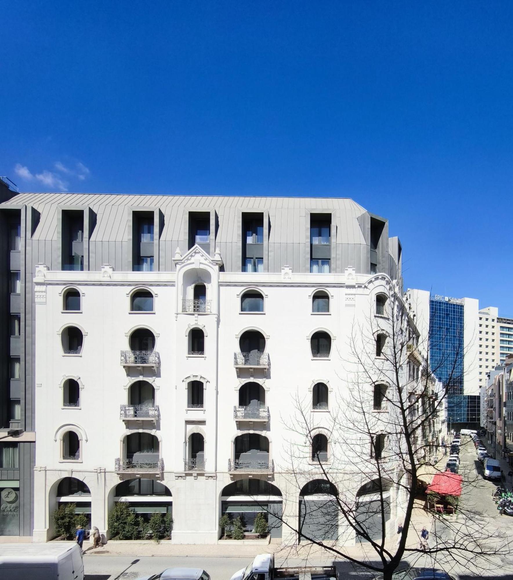 Ey Lisbon Guesthouse 외부 사진