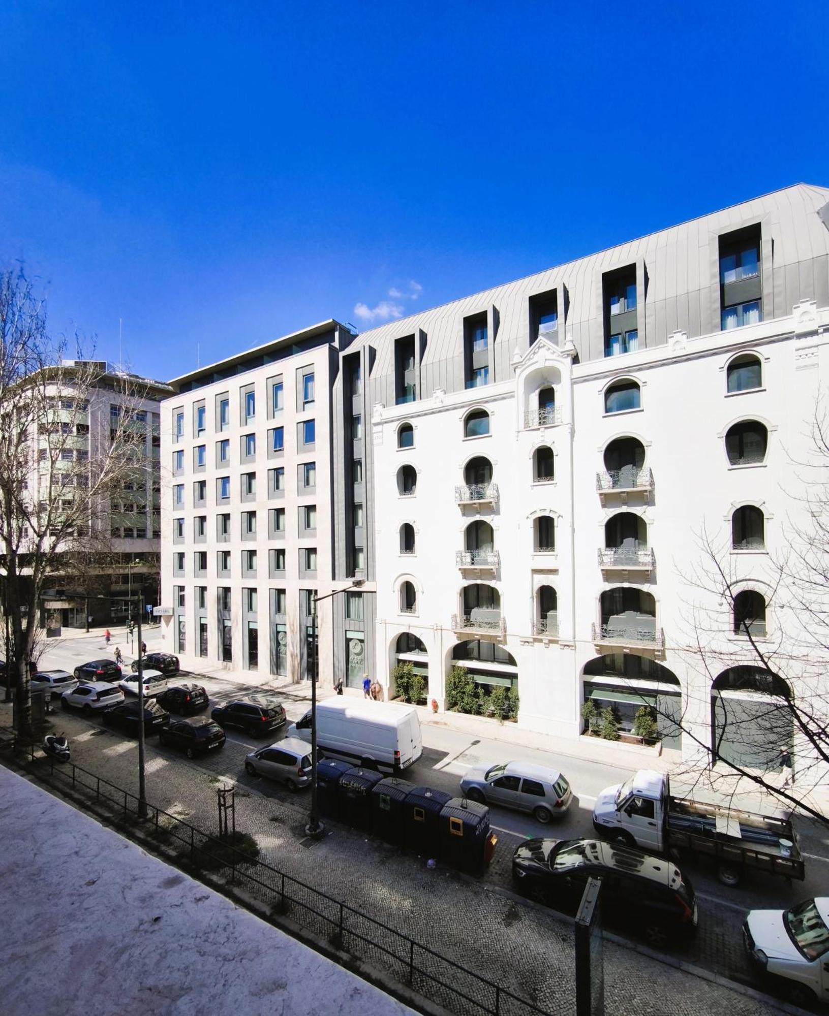 Ey Lisbon Guesthouse 외부 사진