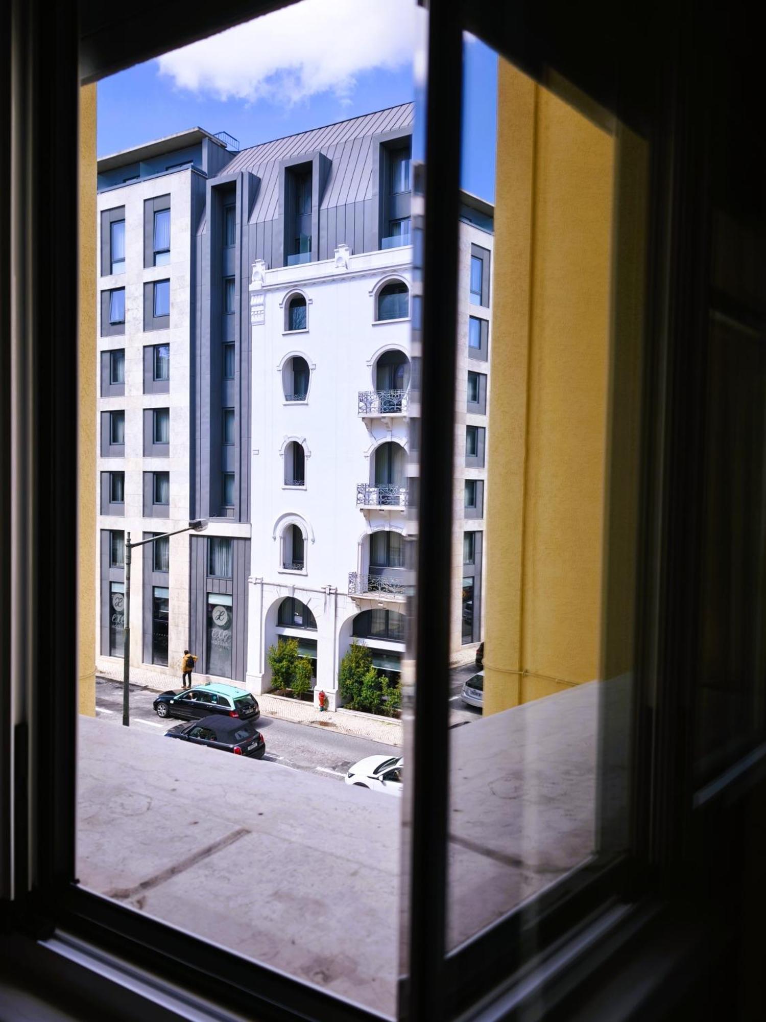 Ey Lisbon Guesthouse 외부 사진