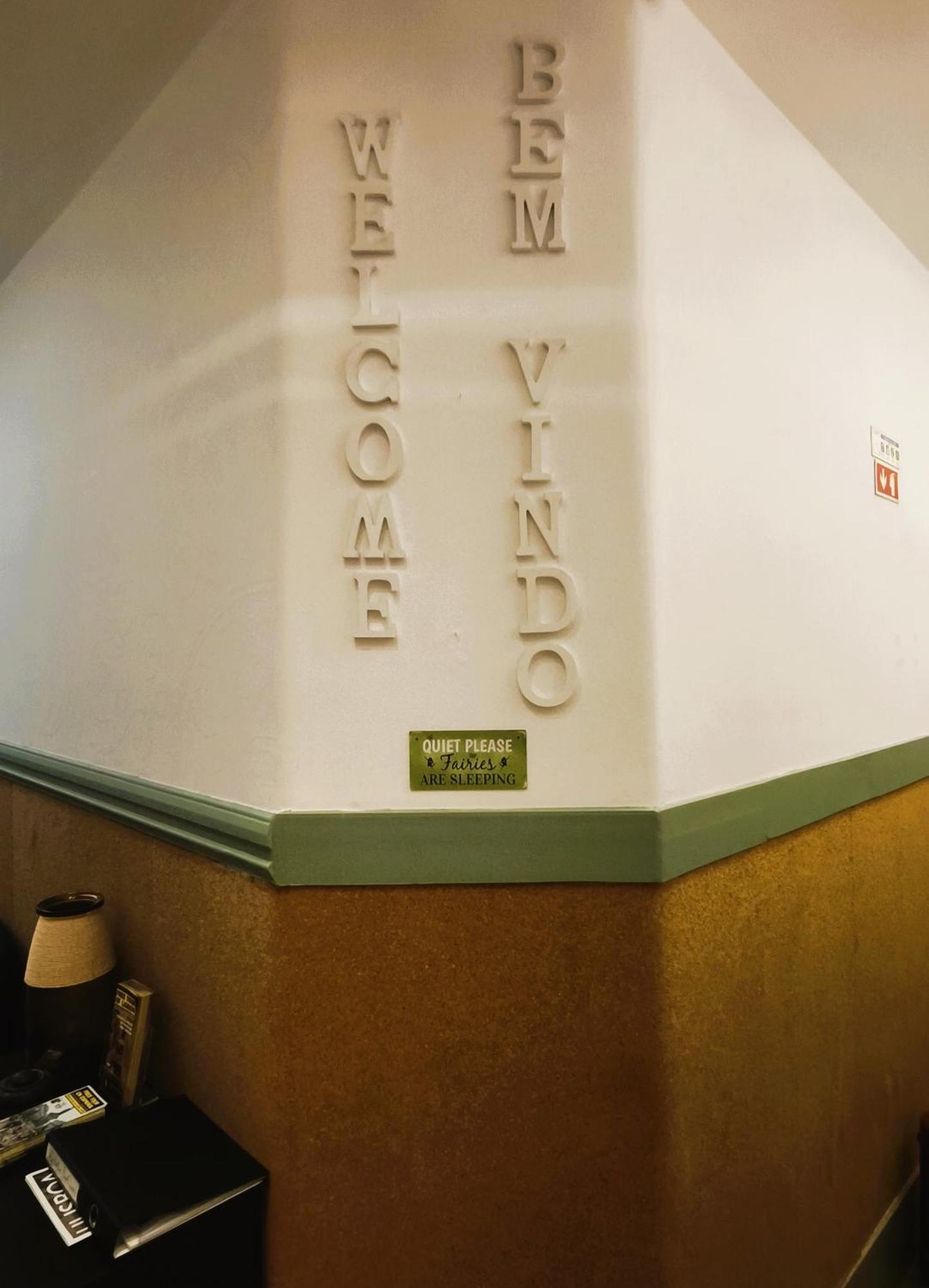 Ey Lisbon Guesthouse 외부 사진