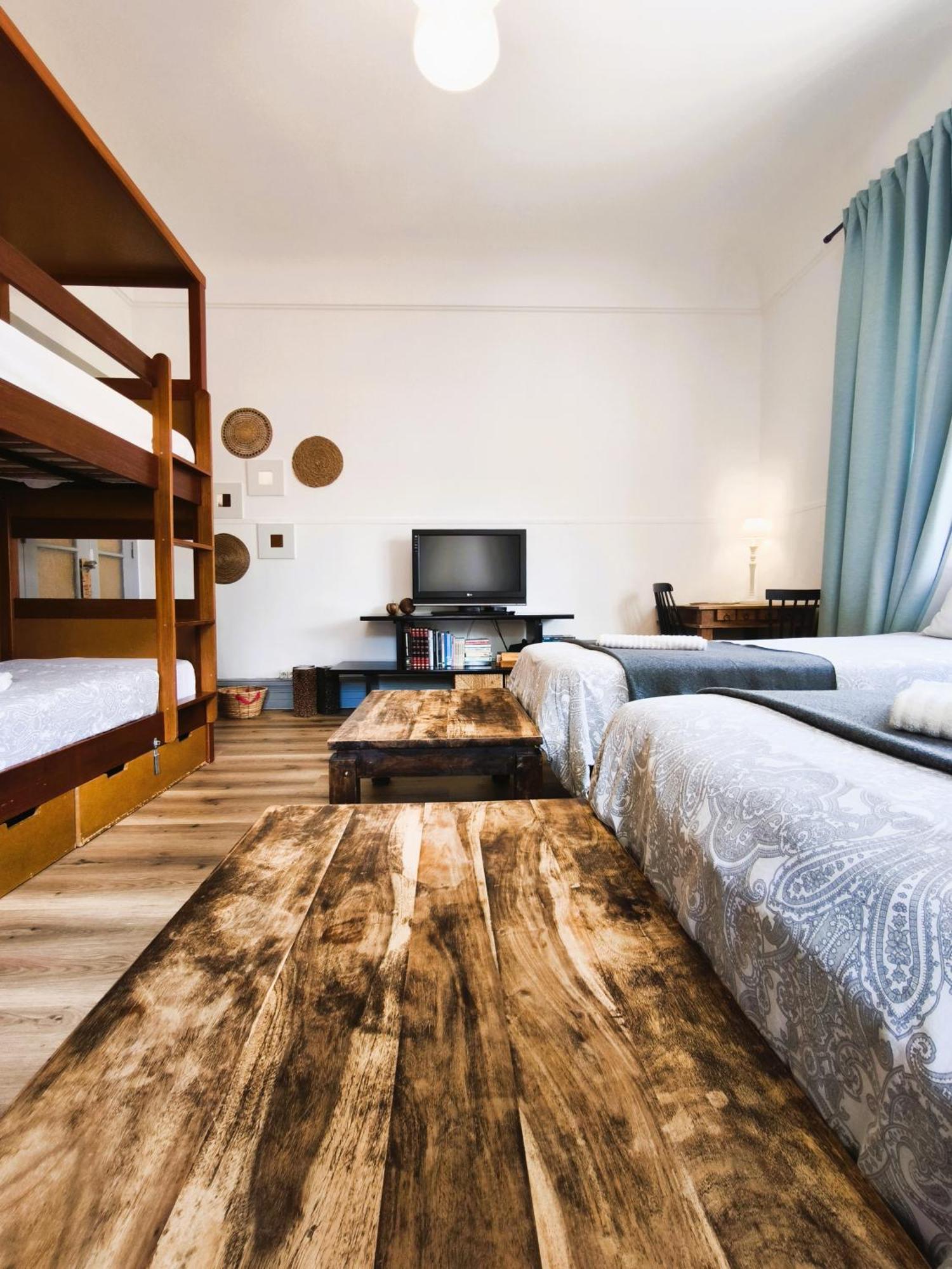 Ey Lisbon Guesthouse 외부 사진
