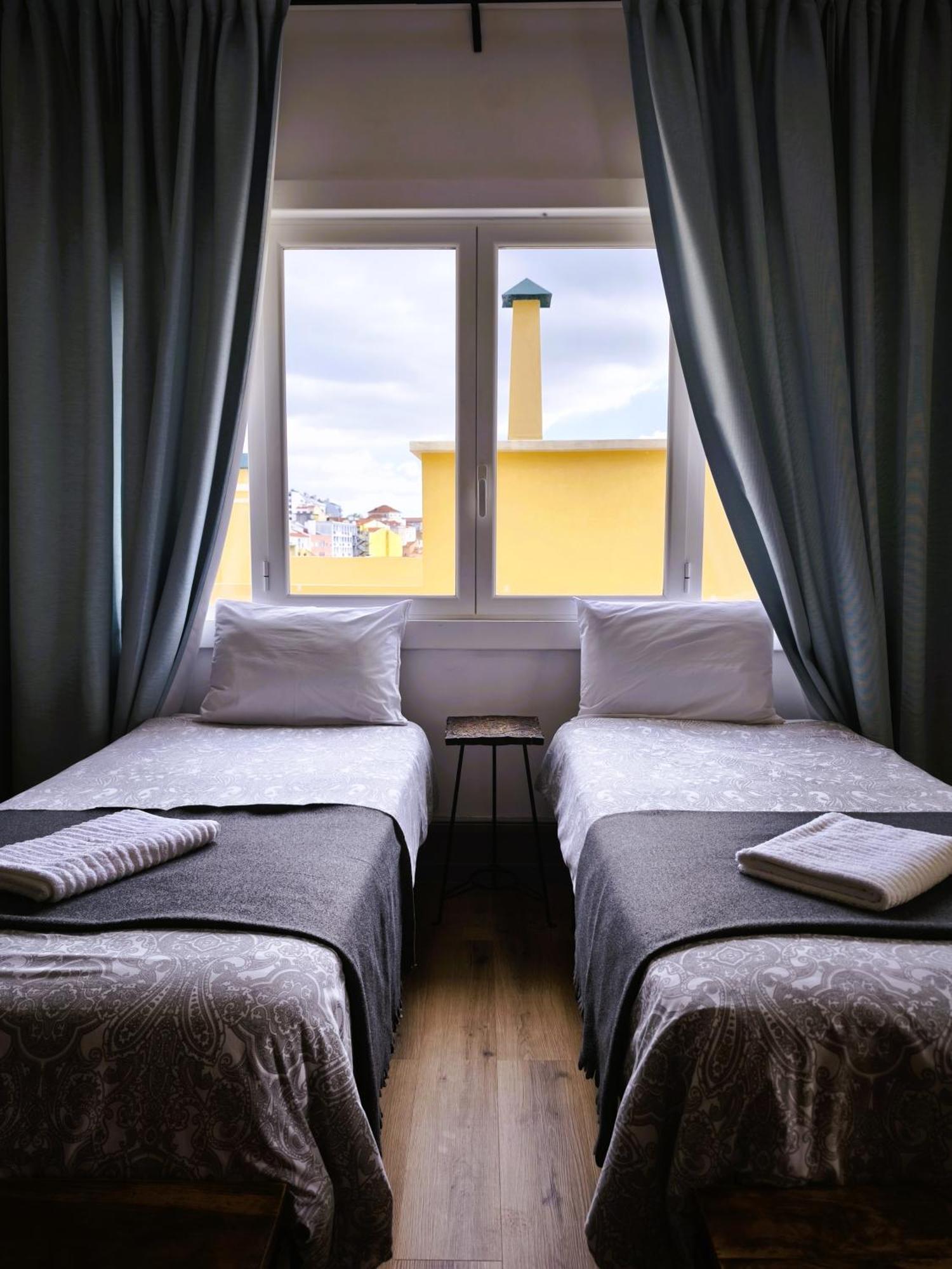 Ey Lisbon Guesthouse 외부 사진